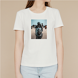 Ride Hard Like Brian 636 Brian 636 T-Shirts