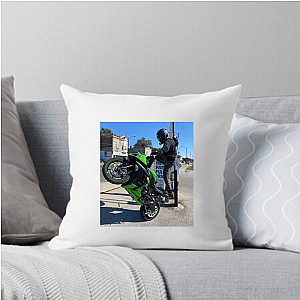Throttle Up, Brian 636 Style Brian 636 Pillows Cover