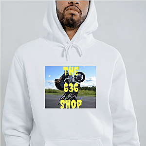 Catch Me Like Brian 636 Brian 636 Hoodies