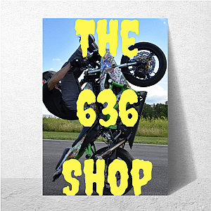 Catch Me Like Brian 636 Brian 636 Posters