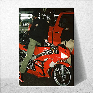 No Limits, Just Brian 636 Brian 636 Posters