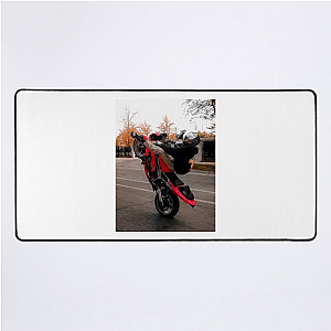 Brian 636 or Bust Brian 636 Mouse Pads