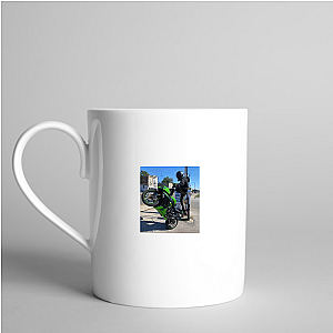 Throttle Up, Brian 636 Style Brian 636 Mugs