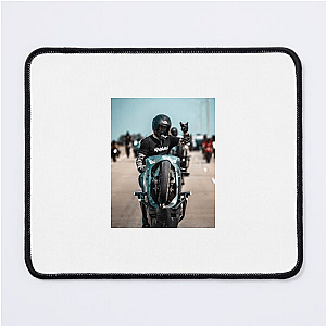 Ride Hard Like Brian 636 Brian 636 Mouse Pads
