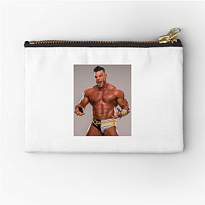 Step Into the Ring with Brian Cage Brian Cage Zipper Pouches