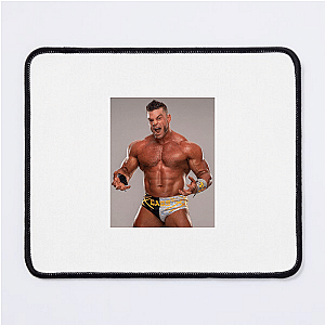 Step Into the Ring with Brian Cage Brian Cage Mouse Pads