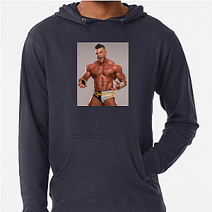 Step Into the Ring with Brian Cage Brian Cage Hoodies