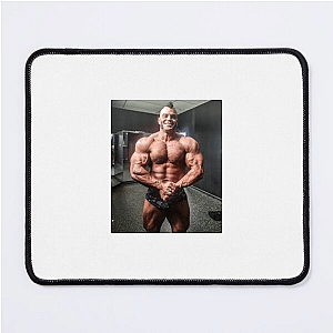 Built Like Brian Cage Brian Cage Mouse Pads