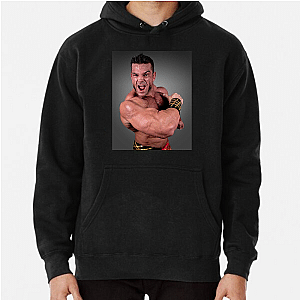 Respect the Name – Brian Cage Brian Cage Hoodies