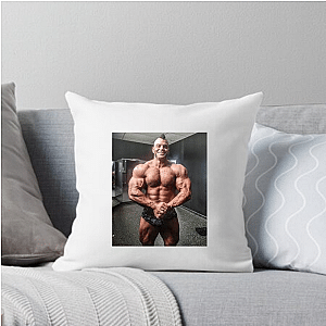 Built Like Brian Cage Brian Cage Pillows Cover