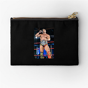 Legend Mode: Brian Cage Brian Cage Zipper Pouches