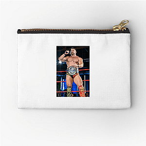 Legend Mode: Brian Cage Brian Cage Zipper Pouches