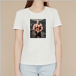 Built Like Brian Cage Brian Cage T-Shirts