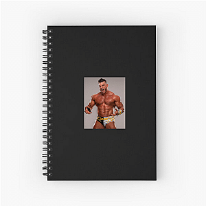 Step Into the Ring with Brian Cage Brian Cage Notebook