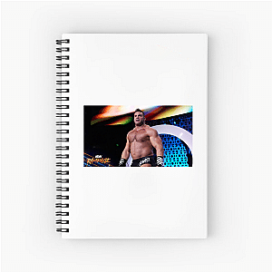 No One Hits Like Brian Cage Brian Cage Notebook