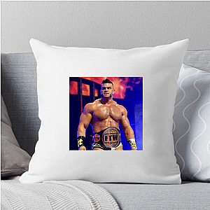All Eyes on Brian Cage Brian Cage Pillows Cover
