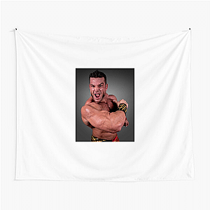 Respect the Name – Brian Cage Brian Cage Tapestries