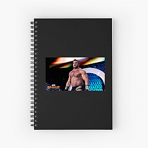 No One Hits Like Brian Cage Brian Cage Notebook