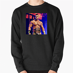 All Eyes on Brian Cage Brian Cage Sweatshirts