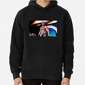 No One Hits Like Brian Cage Brian Cage Hoodies