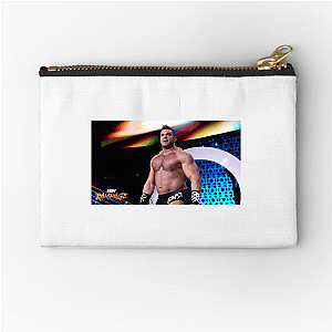 No One Hits Like Brian Cage Brian Cage Zipper Pouches