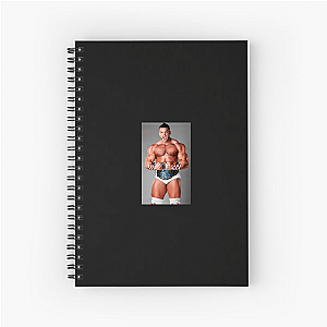 Unleash the Power of Brian Cage Brian Cage Notebook
