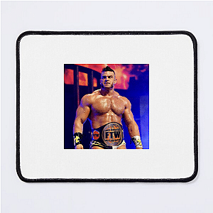 All Eyes on Brian Cage Brian Cage Mouse Pads