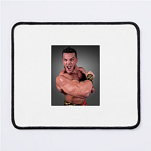 Respect the Name – Brian Cage Brian Cage Mouse Pads