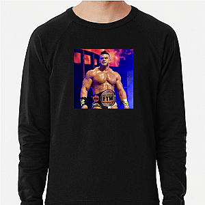 All Eyes on Brian Cage Brian Cage Sweatshirts