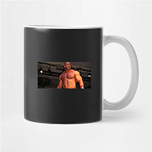 Wrestle Hard Like Brian Cage Brian Cage Mugs