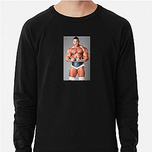 Unleash the Power of Brian Cage Brian Cage Sweatshirts