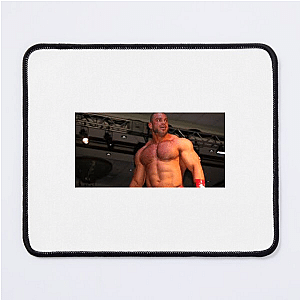 Wrestle Hard Like Brian Cage Brian Cage Mouse Pads