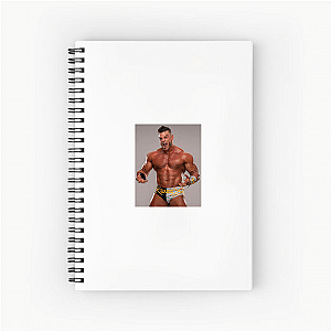 Step Into the Ring with Brian Cage Brian Cage Notebook