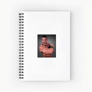 Respect the Name – Brian Cage Brian Cage Notebook