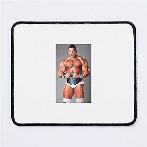 Unleash the Power of Brian Cage Brian Cage Mouse Pads
