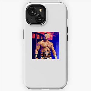 All Eyes on Brian Cage Brian Cage iPhone Cases
