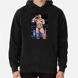Legend Mode: Brian Cage Brian Cage Hoodies