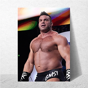 No One Hits Like Brian Cage Brian Cage Posters