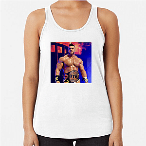 All Eyes on Brian Cage Brian Cage Tank Tops