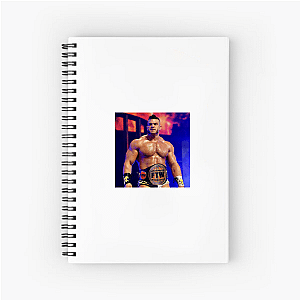 All Eyes on Brian Cage Brian Cage Notebook