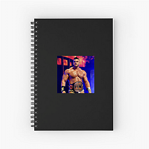 All Eyes on Brian Cage Brian Cage Notebook