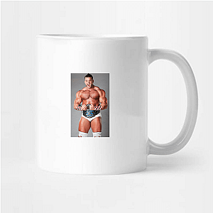 Unleash the Power of Brian Cage Brian Cage Mugs