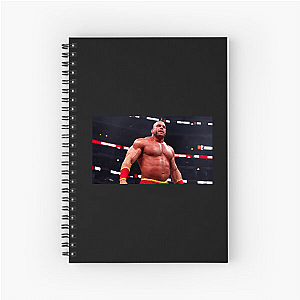 Dominated by Brian Cage Brian Cage Notebook
