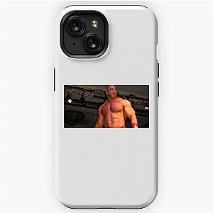Wrestle Hard Like Brian Cage Brian Cage Samsung Cases
