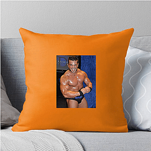 Chaos Follows Brian Cage Brian Cage Pillows Cover
