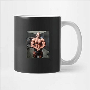 Built Like Brian Cage Brian Cage Mugs