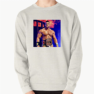 All Eyes on Brian Cage Brian Cage Sweatshirts