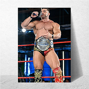 Legend Mode: Brian Cage Brian Cage Posters