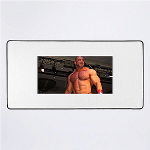 Wrestle Hard Like Brian Cage Brian Cage Mouse Pads