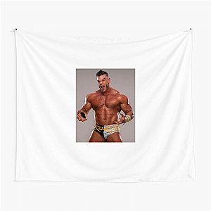 Step Into the Ring with Brian Cage Brian Cage Tapestries